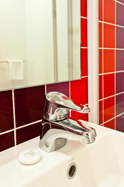 A Pousada Bounce Sydney Surry Hills Quarto foto Bathroom