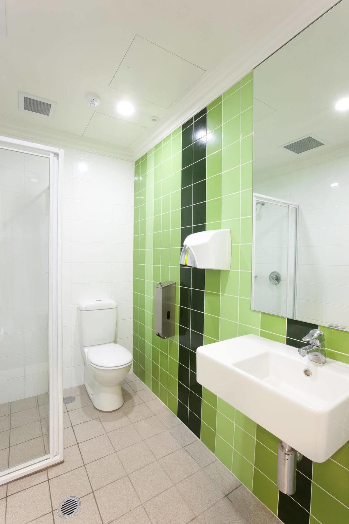 A Pousada Bounce Sydney Surry Hills Exterior foto Bathroom